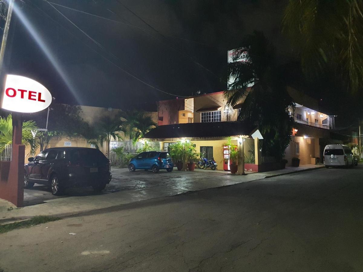 Hotel Posada Marcas Cancun Exterior photo