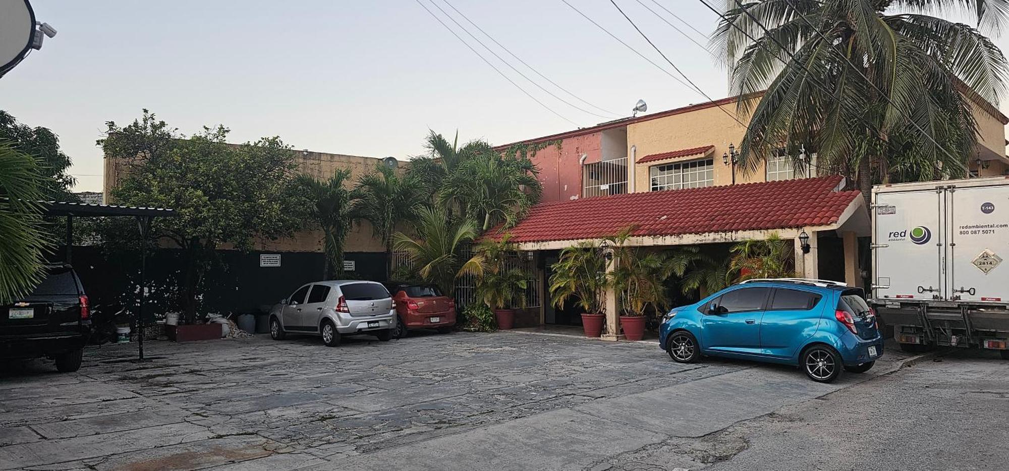 Hotel Posada Marcas Cancun Exterior photo