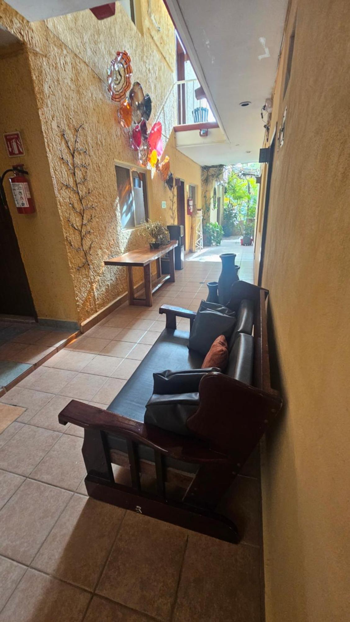 Hotel Posada Marcas Cancun Exterior photo